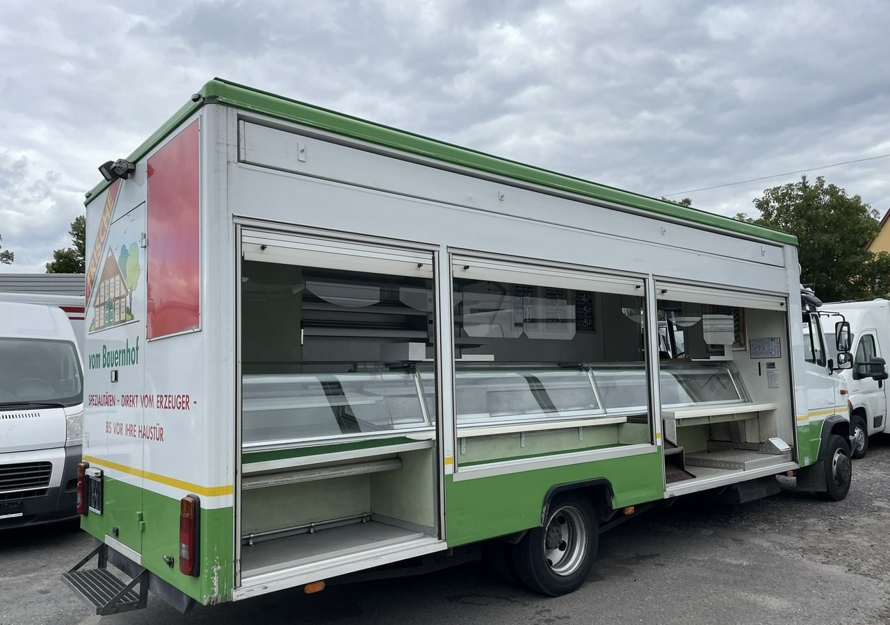 Mercedes-Benz Inny Mercedes-Benz Autosklep Gastronomiczny Warzywniak food truck foodtruck sklep 2008 - Pojazdná predajňa: obrázok 5 Mercedes-Benz Inny Mercedes-Benz Autosklep Gastronomiczny Warzywniak food truck foodtruck sklep 2008 - Pojazdná predajňa: obrázok 5