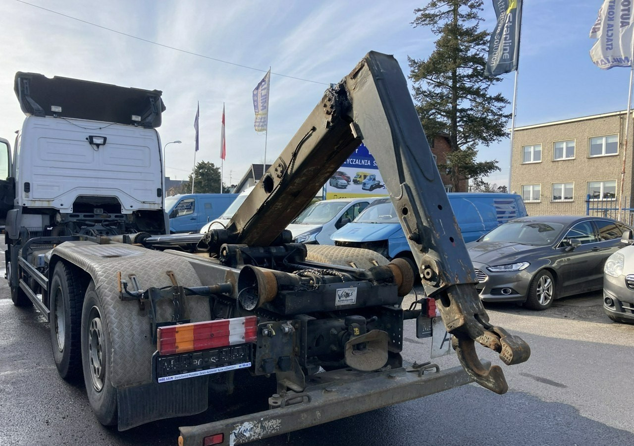 Mercedes-Benz Inny Mercedes-Benz Mercedes Axor 2543 Hakowiec bramowiec MEILLER-KIPPER Model 2009 - Hákový nosič kontajnerov: obrázok 4 Mercedes-Benz Inny Mercedes-Benz Mercedes Axor 2543 Hakowiec bramowiec MEILLER-KIPPER Model 2009 - Hákový nosič kontajnerov: obrázok 4