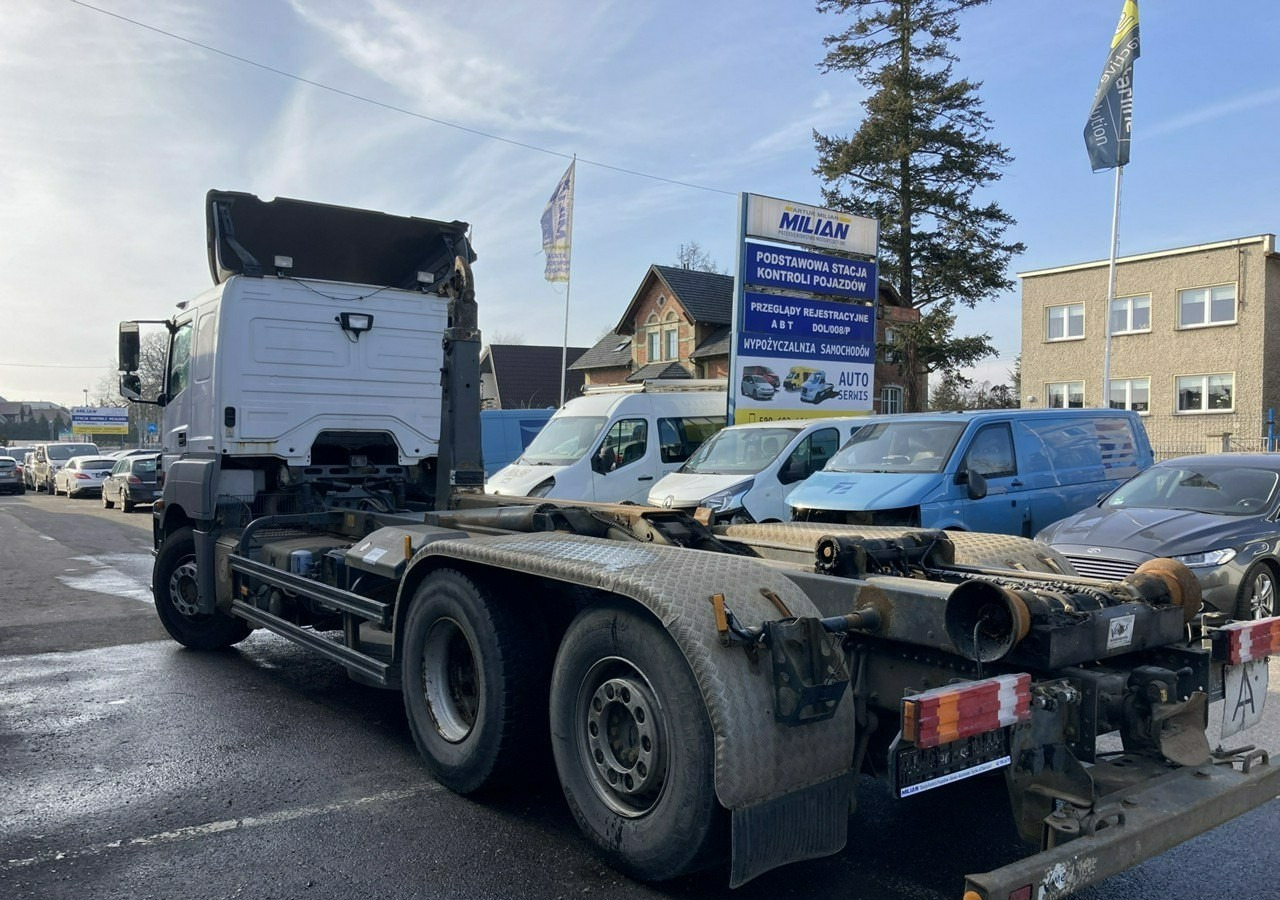 Mercedes-Benz Inny Mercedes-Benz Mercedes Axor 2543 Hakowiec bramowiec MEILLER-KIPPER Model 2009 - Hákový nosič kontajnerov: obrázok 2 Mercedes-Benz Inny Mercedes-Benz Mercedes Axor 2543 Hakowiec bramowiec MEILLER-KIPPER Model 2009 - Hákový nosič kontajnerov: obrázok 2