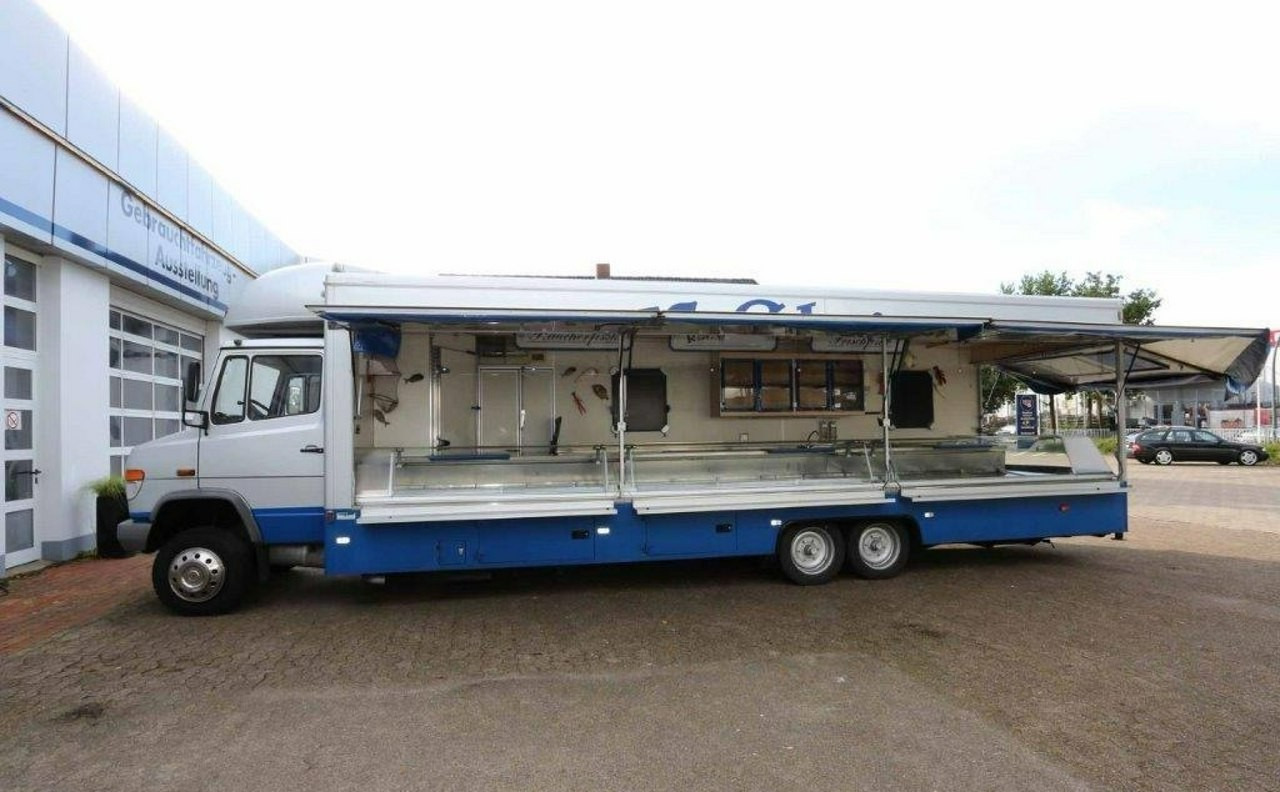 Mercedes-Benz Inny Mercedes-Benz Vario Autosklep Ryb Gastronomiczny Food Truck Foodtruck Sklep Borco - Pojazdná predajňa: obrázok 1 Mercedes-Benz Inny Mercedes-Benz Vario Autosklep Ryb Gastronomiczny Food Truck Foodtruck Sklep Borco - Pojazdná predajňa: obrázok 1