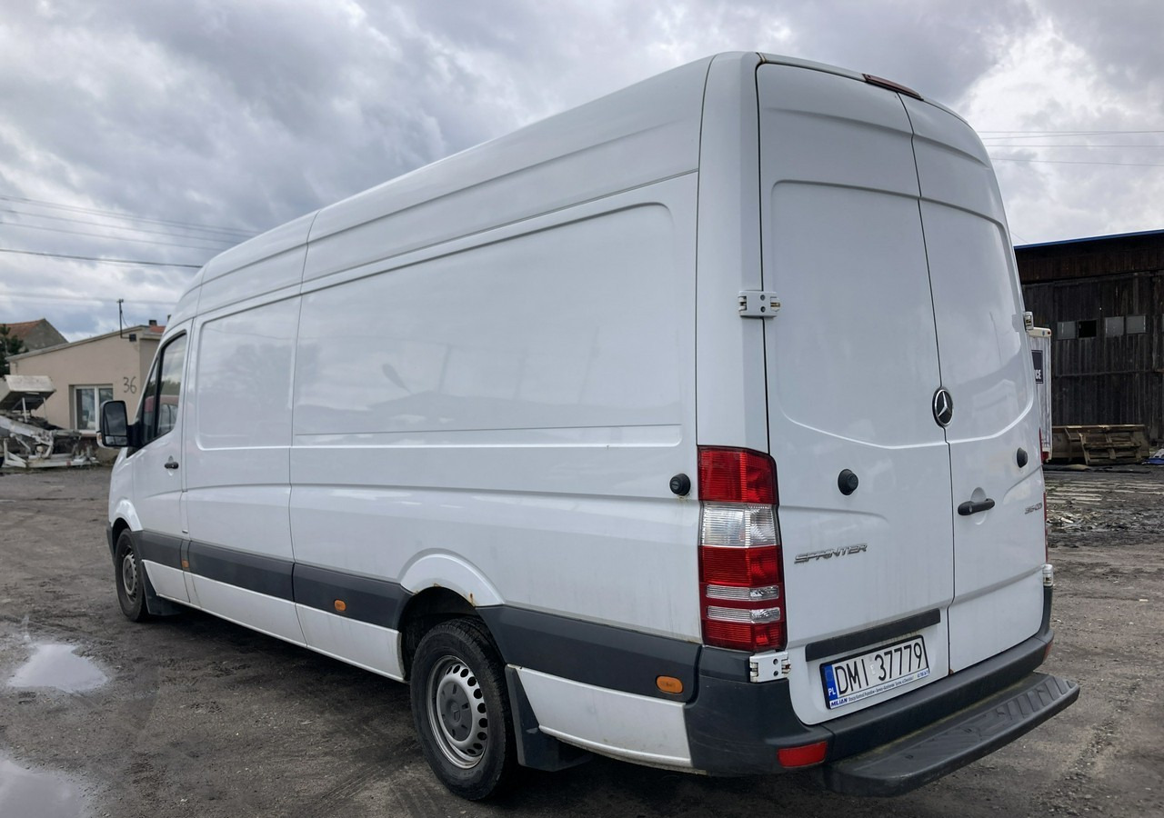 Mercedes-Benz Sprinter MB Sprinter 316CDI MAX Klima 2018 - Furgon: obrázok 3 Mercedes-Benz Sprinter MB Sprinter 316CDI MAX Klima 2018 - Furgon: obrázok 3