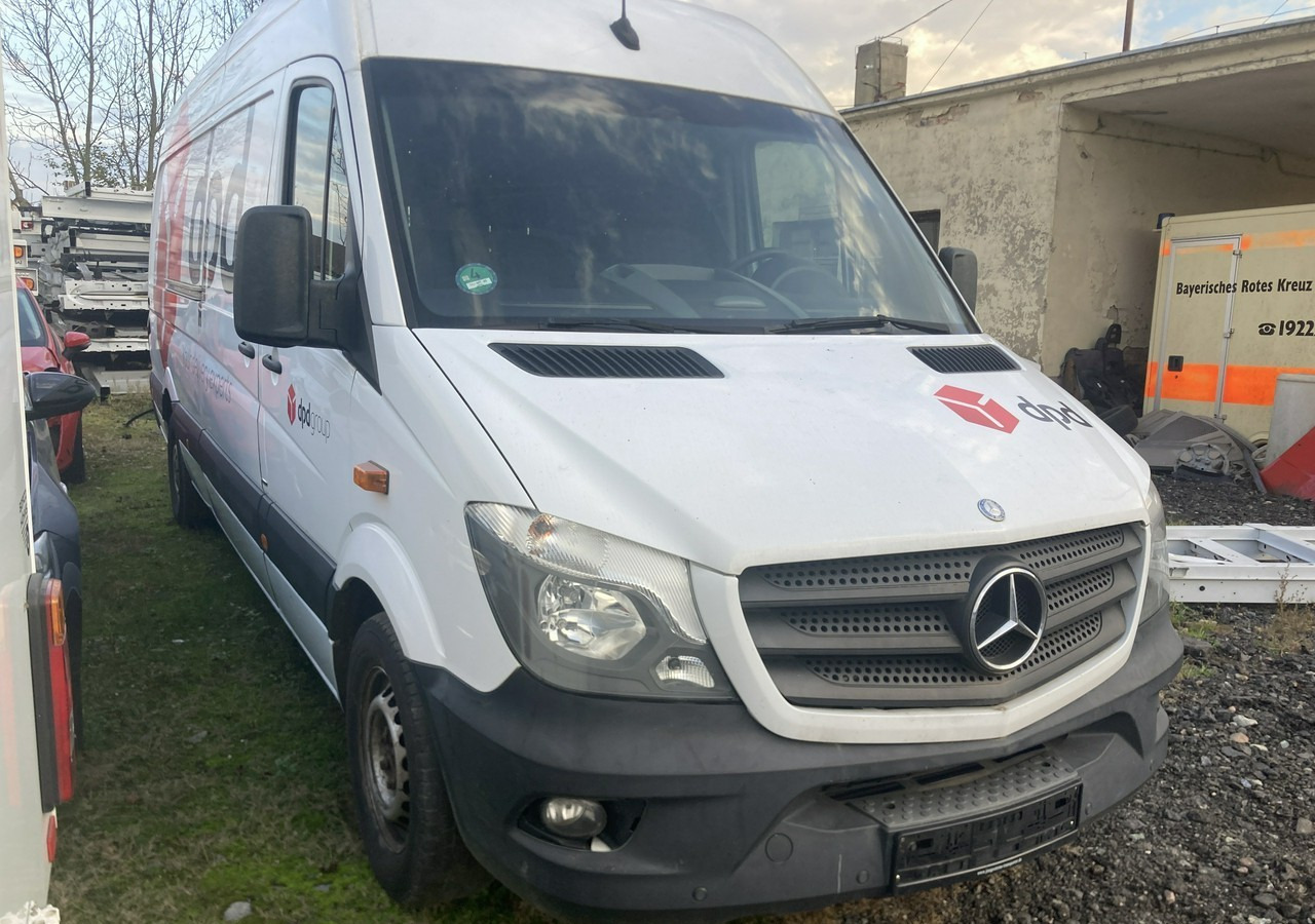 Mercedes-Benz Sprinter MB Sprinter 316CDI MAX Klima 2018 - Furgon: obrázok 2 Mercedes-Benz Sprinter MB Sprinter 316CDI MAX Klima 2018 - Furgon: obrázok 2
