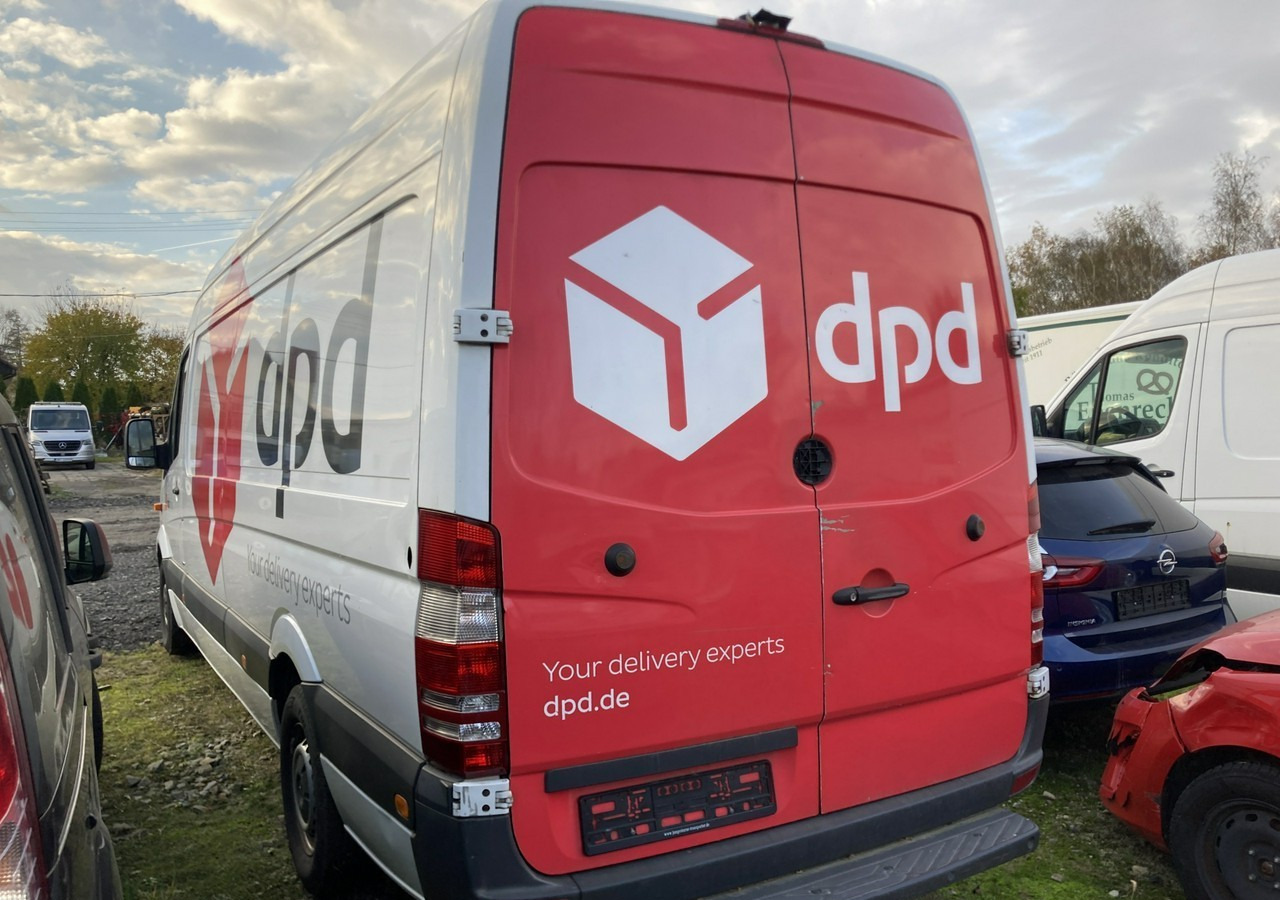 Mercedes-Benz Sprinter MB Sprinter 316CDI MAX Klima 2018 - Furgon: obrázok 3 Mercedes-Benz Sprinter MB Sprinter 316CDI MAX Klima 2018 - Furgon: obrázok 3