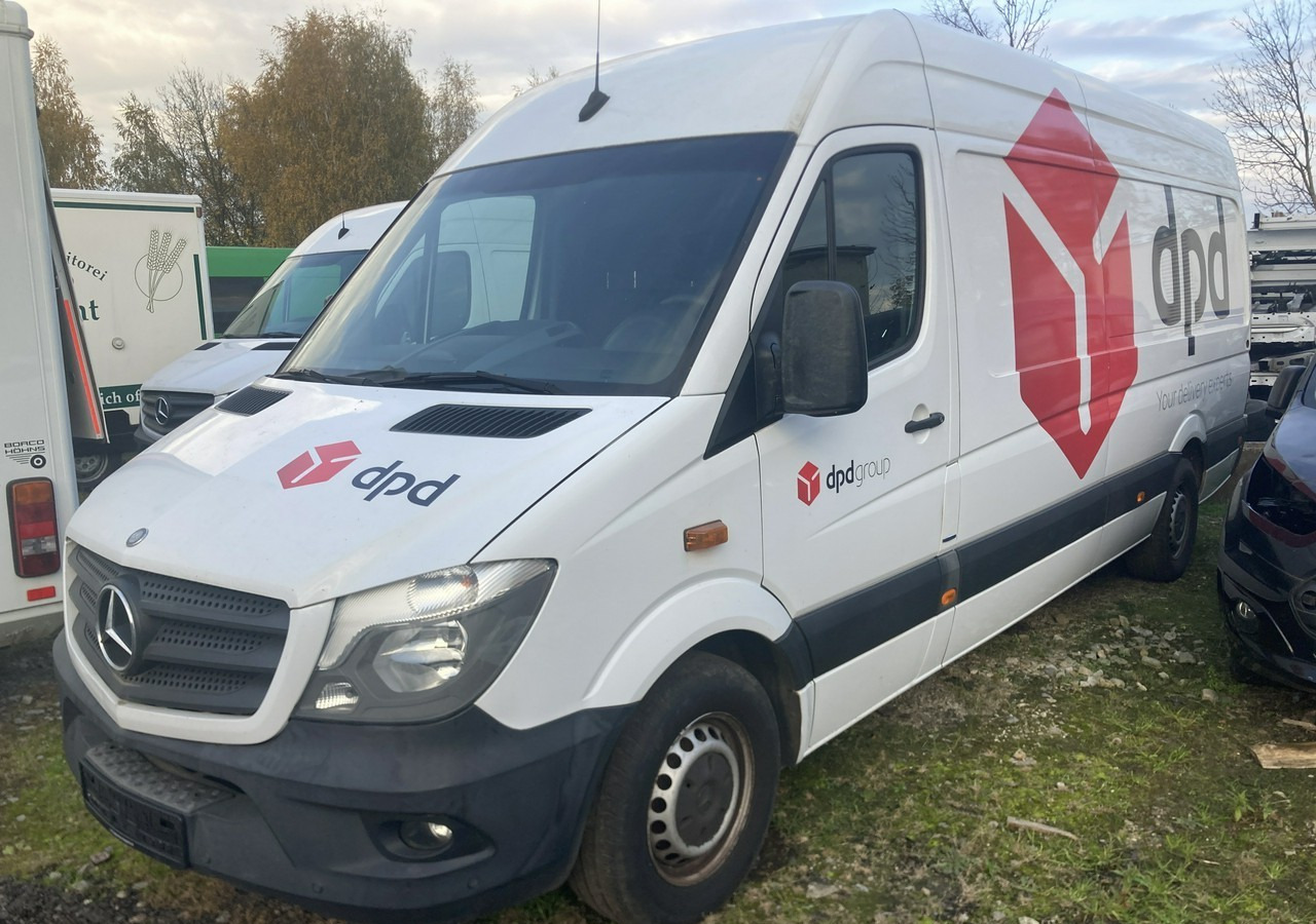 Mercedes-Benz Sprinter MB Sprinter 316CDI MAX Klima 2018 - Furgon: obrázok 1 Mercedes-Benz Sprinter MB Sprinter 316CDI MAX Klima 2018 - Furgon: obrázok 1
