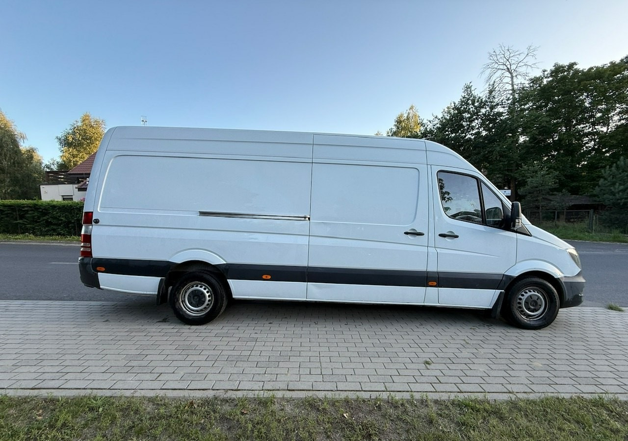 Mercedes-Benz Sprinter MB Sprinter 316CDI MAX Klima 2018 - Furgon: obrázok 2 Mercedes-Benz Sprinter MB Sprinter 316CDI MAX Klima 2018 - Furgon: obrázok 2