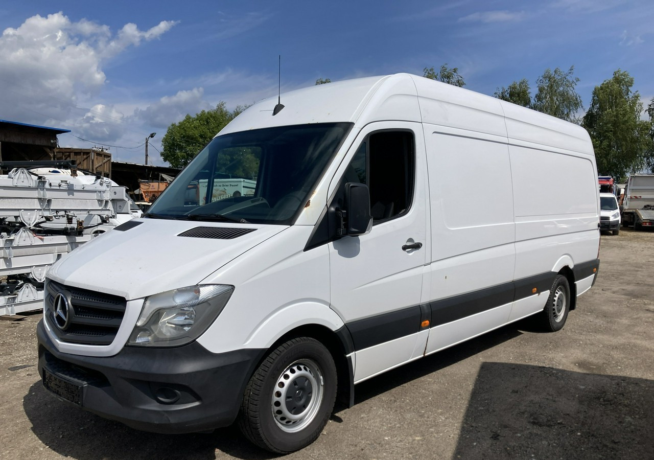 Mercedes-Benz Sprinter Sprinter 313CDI Max 2015 - Furgon: obrázok 1 Mercedes-Benz Sprinter Sprinter 313CDI Max 2015 - Furgon: obrázok 1