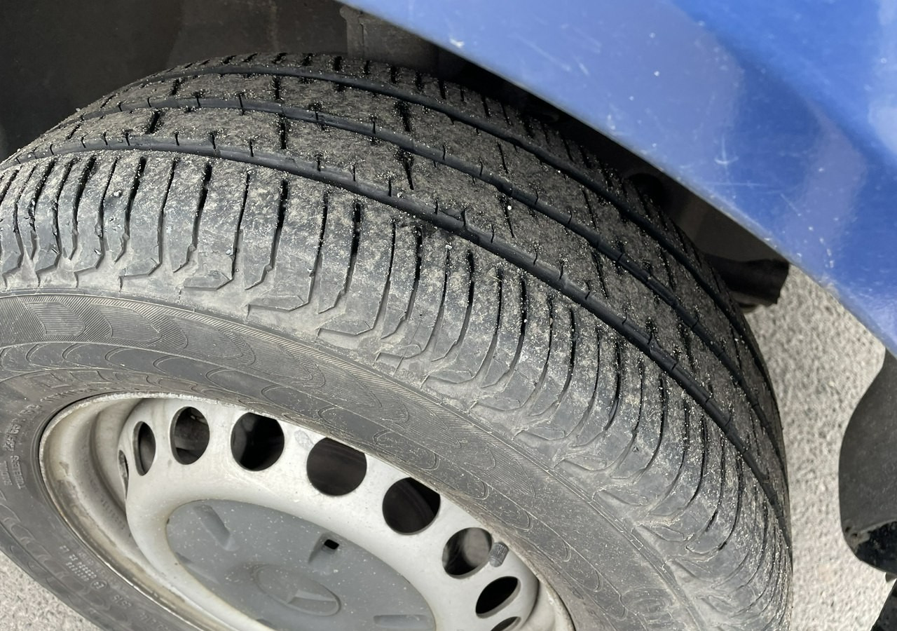 Dodávkа s dvojitou kabínou Mercedes-Benz Sprinter Sprinter 316 Maxi Brygadówka 6-osob dokka doka Klima 2010: obrázok 10 Dodávkа s dvojitou kabínou Mercedes-Benz Sprinter Sprinter 316 Maxi Brygadówka 6-osob dokka doka Klima 2010: obrázok 10