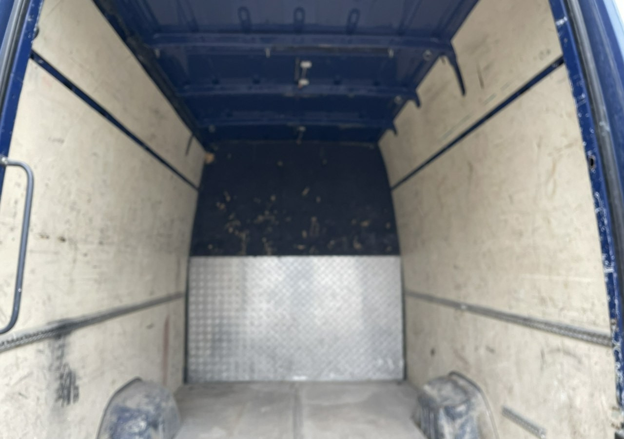 Dodávkа s dvojitou kabínou Mercedes-Benz Sprinter Sprinter 316 Maxi Brygadówka 6-osob dokka doka Klima 2010: obrázok 14 Dodávkа s dvojitou kabínou Mercedes-Benz Sprinter Sprinter 316 Maxi Brygadówka 6-osob dokka doka Klima 2010: obrázok 14