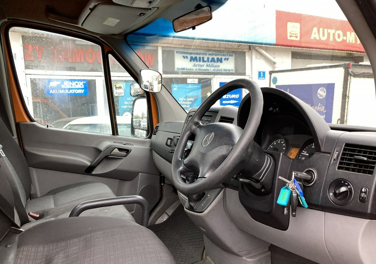 Auto na odvoz odpadu Mercedes-Benz Sprinter Sprinter 513 Śmieciarka Prasa 2010: obrázok 15 Auto na odvoz odpadu Mercedes-Benz Sprinter Sprinter 513 Śmieciarka Prasa 2010: obrázok 15