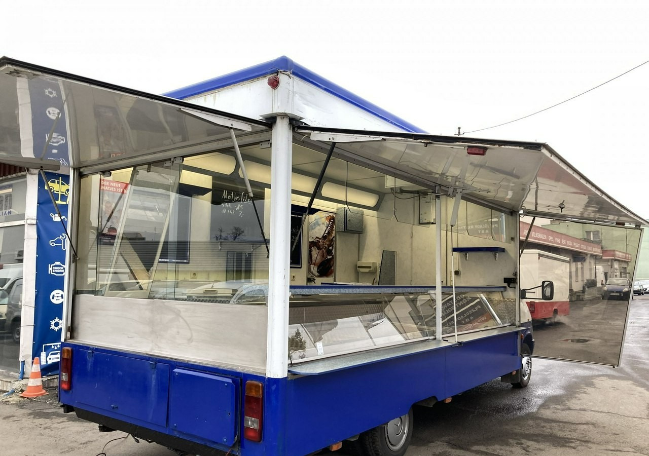 Mercedes-Benz Sprinter Sprinter Autosklep Gastronomiczny wędli Ryb Food Truck Foodtruck skl - Pojazdná predajňa: obrázok 5 Mercedes-Benz Sprinter Sprinter Autosklep Gastronomiczny wędli Ryb Food Truck Foodtruck skl - Pojazdná predajňa: obrázok 5