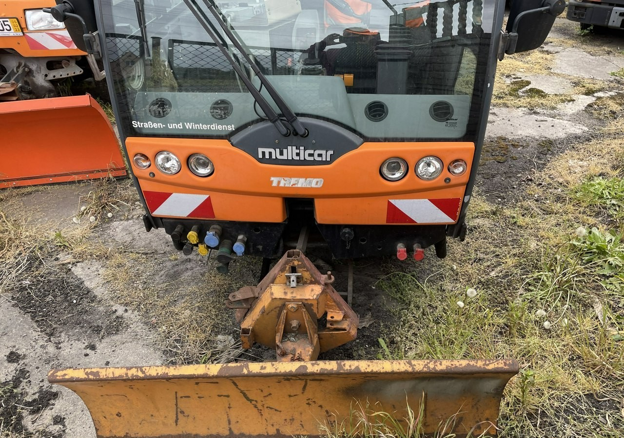 Multicar Inny Multicar Multicar 4X4 TREMO X56 Wywrotka odśnieżarka posypywarka odkurzacz - Sklápač: obrázok 1 Multicar Inny Multicar Multicar 4X4 TREMO X56 Wywrotka odśnieżarka posypywarka odkurzacz - Sklápač: obrázok 1