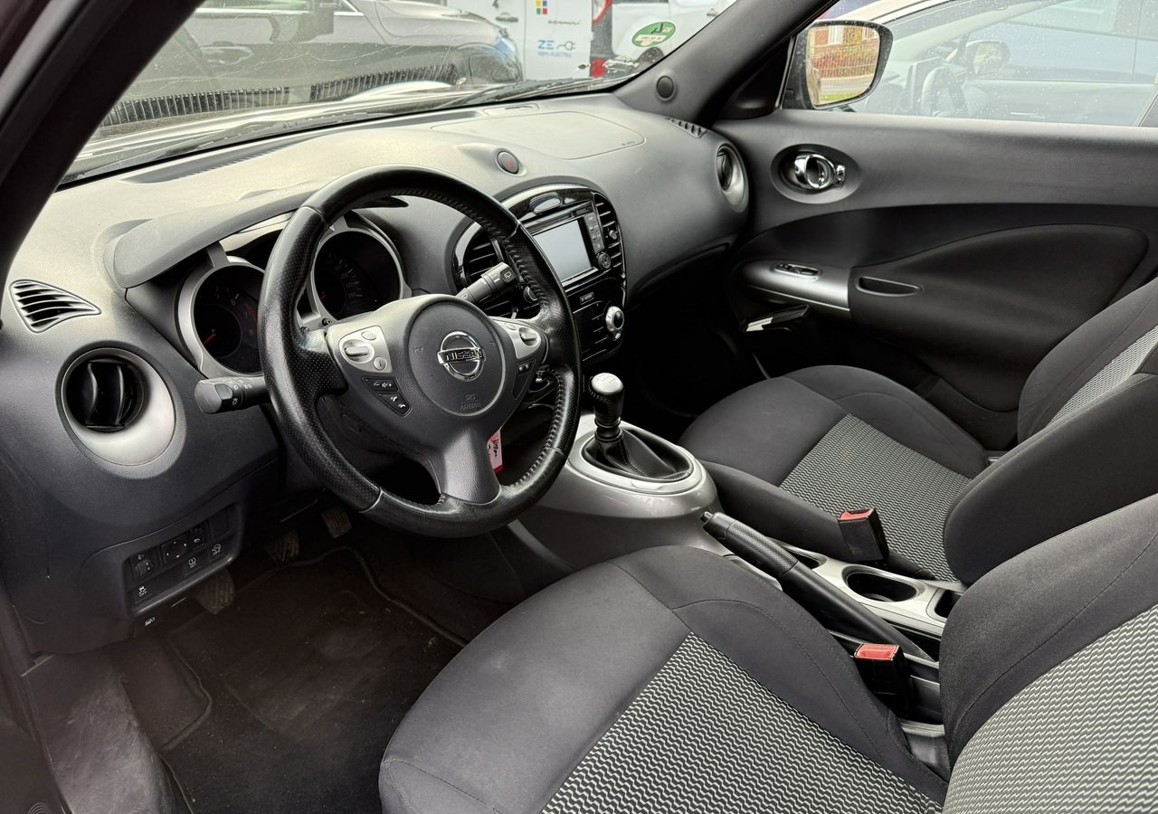 Nissan Juke Nisan Juke 1.2 - 115KM Benzyna Klima Navi Kamera 100tkm 2015 - SUV: obrázok 2 Nissan Juke Nisan Juke 1.2 - 115KM Benzyna Klima Navi Kamera 100tkm 2015 - SUV: obrázok 2