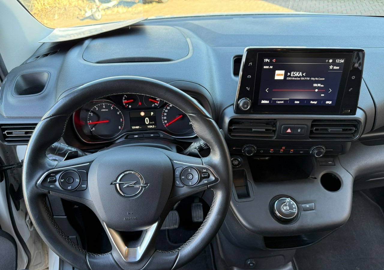 Opel Combo IV Combo Life Combo Długie Life dla Niepełnosprawnych Inwalida Rampa PFRON - Automobil: obrázok 5 Opel Combo IV Combo Life Combo Długie Life dla Niepełnosprawnych Inwalida Rampa PFRON - Automobil: obrázok 5