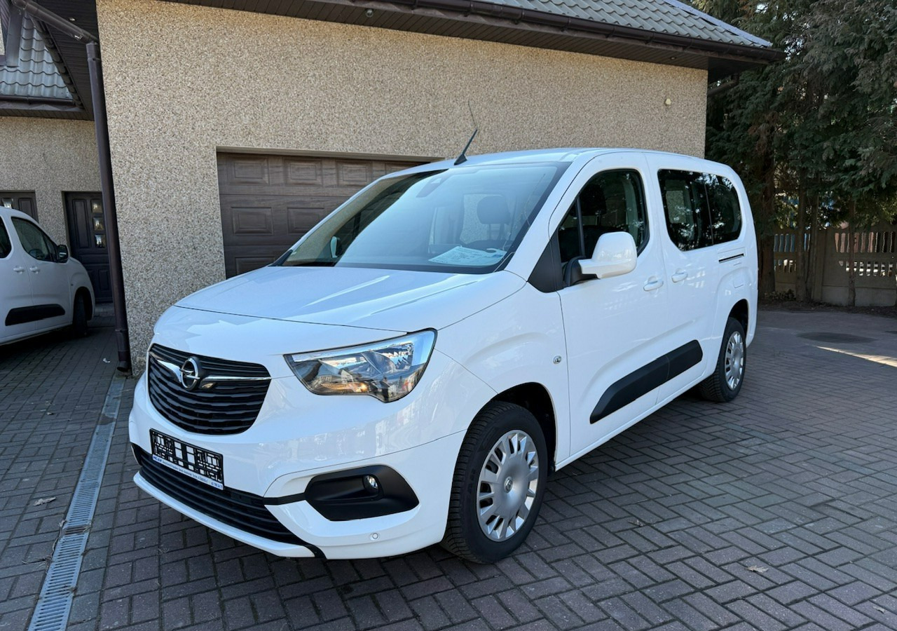 Opel Combo IV Combo Life Combo Długie Life dla Niepełnosprawnych Inwalida Rampa PFRON - Automobil: obrázok 2 Opel Combo IV Combo Life Combo Długie Life dla Niepełnosprawnych Inwalida Rampa PFRON - Automobil: obrázok 2
