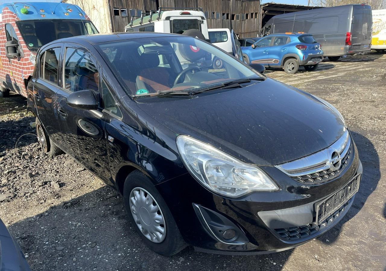 Opel Corsa D Corsa 1.4-87 KM Klima 2011 - Hatchback: obrázok 1 Opel Corsa D Corsa 1.4-87 KM Klima 2011 - Hatchback: obrázok 1