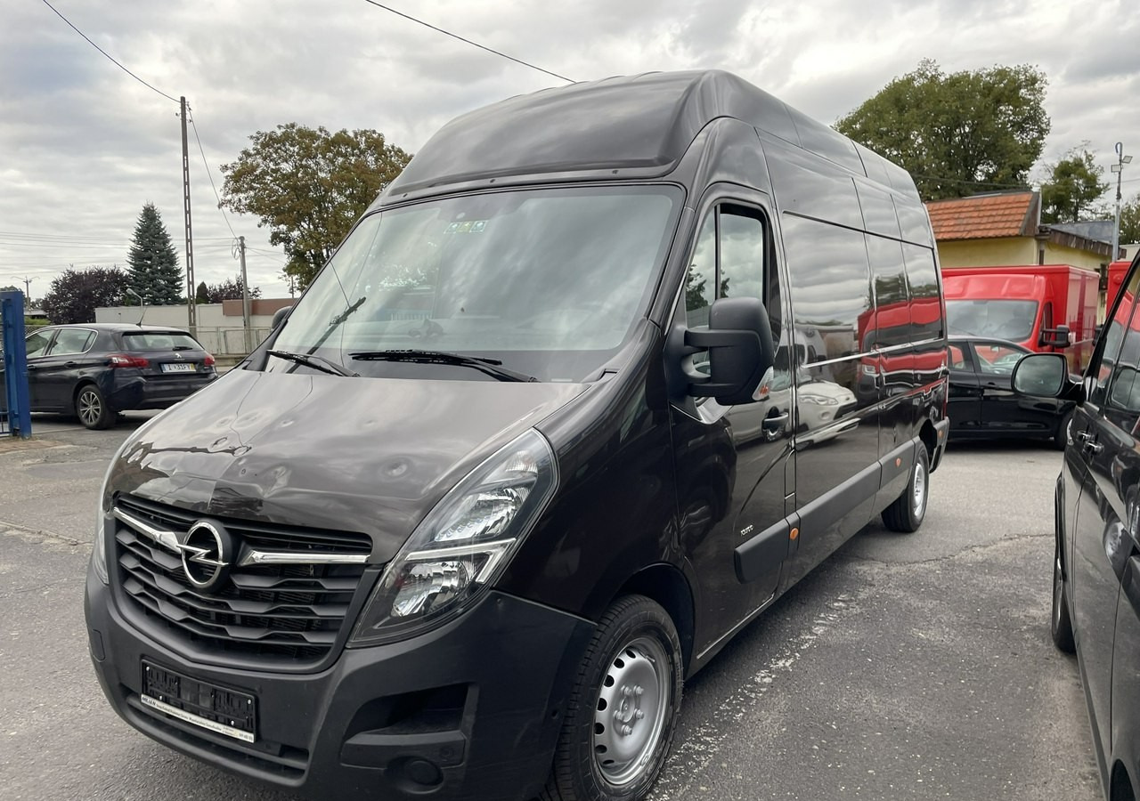 Opel Movano Opel Movano Max Długi Max Wysoki Klima Kamera Navi Model 2021 - Furgon: obrázok 1 Opel Movano Opel Movano Max Długi Max Wysoki Klima Kamera Navi Model 2021 - Furgon: obrázok 1