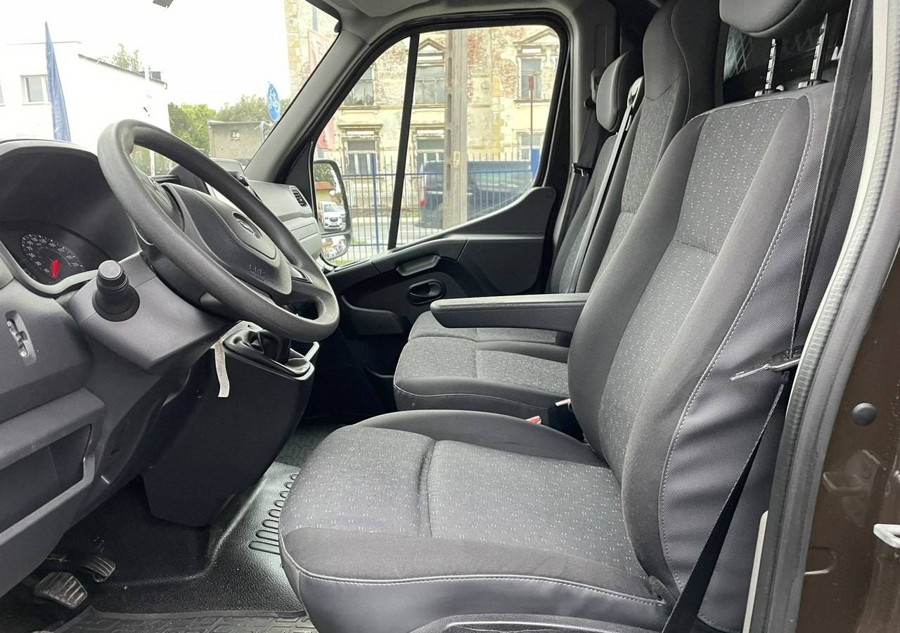 Opel Movano Opel Movano Max Długi Max Wysoki Klima Kamera Navi Model 2021 - Furgon: obrázok 5 Opel Movano Opel Movano Max Długi Max Wysoki Klima Kamera Navi Model 2021 - Furgon: obrázok 5