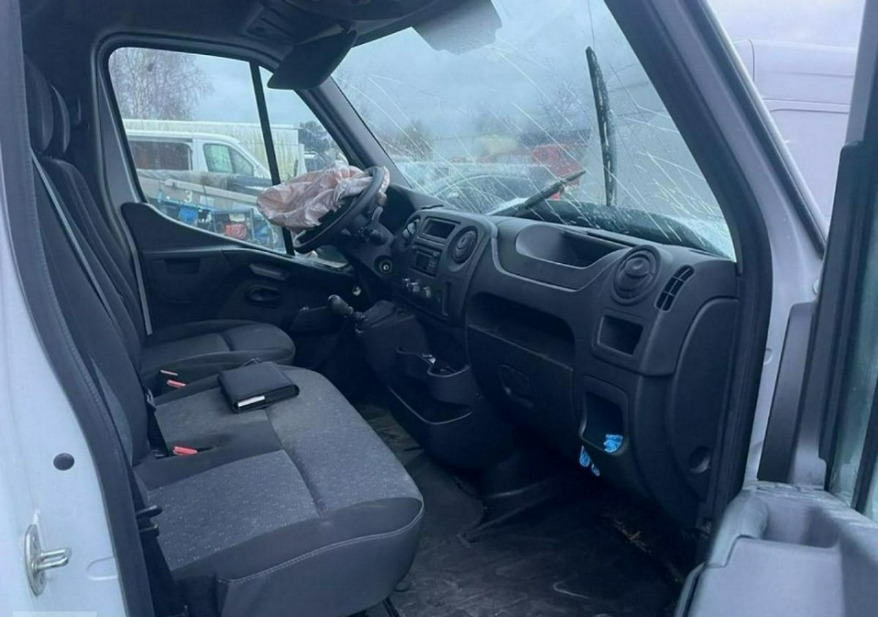 Opel Movano Opel Movano Maxi Klima 2019 - Furgon: obrázok 5 Opel Movano Opel Movano Maxi Klima 2019 - Furgon: obrázok 5