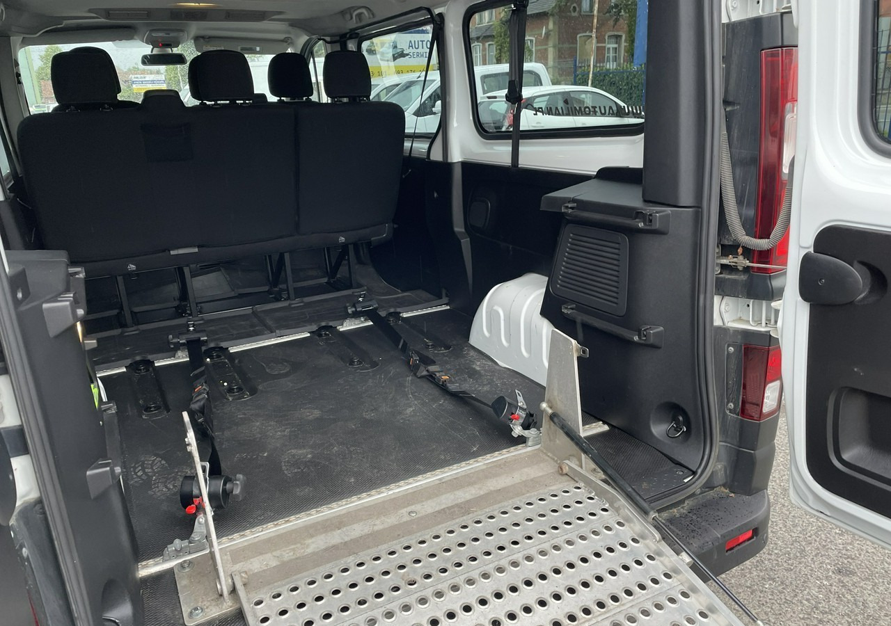 Opel Vivaro III Vivaro dla Niepełnosprawnych Inwalida Rampa na 2 Wózki 2019 PFRON - Automobil: obrázok 4 Opel Vivaro III Vivaro dla Niepełnosprawnych Inwalida Rampa na 2 Wózki 2019 PFRON - Automobil: obrázok 4