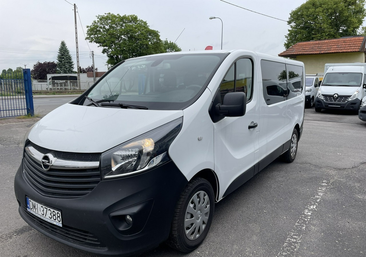 Opel Vivaro III Vivaro dla Niepełnosprawnych Inwalida Rampa na 2 Wózki 2019 PFRON - Automobil: obrázok 2 Opel Vivaro III Vivaro dla Niepełnosprawnych Inwalida Rampa na 2 Wózki 2019 PFRON - Automobil: obrázok 2
