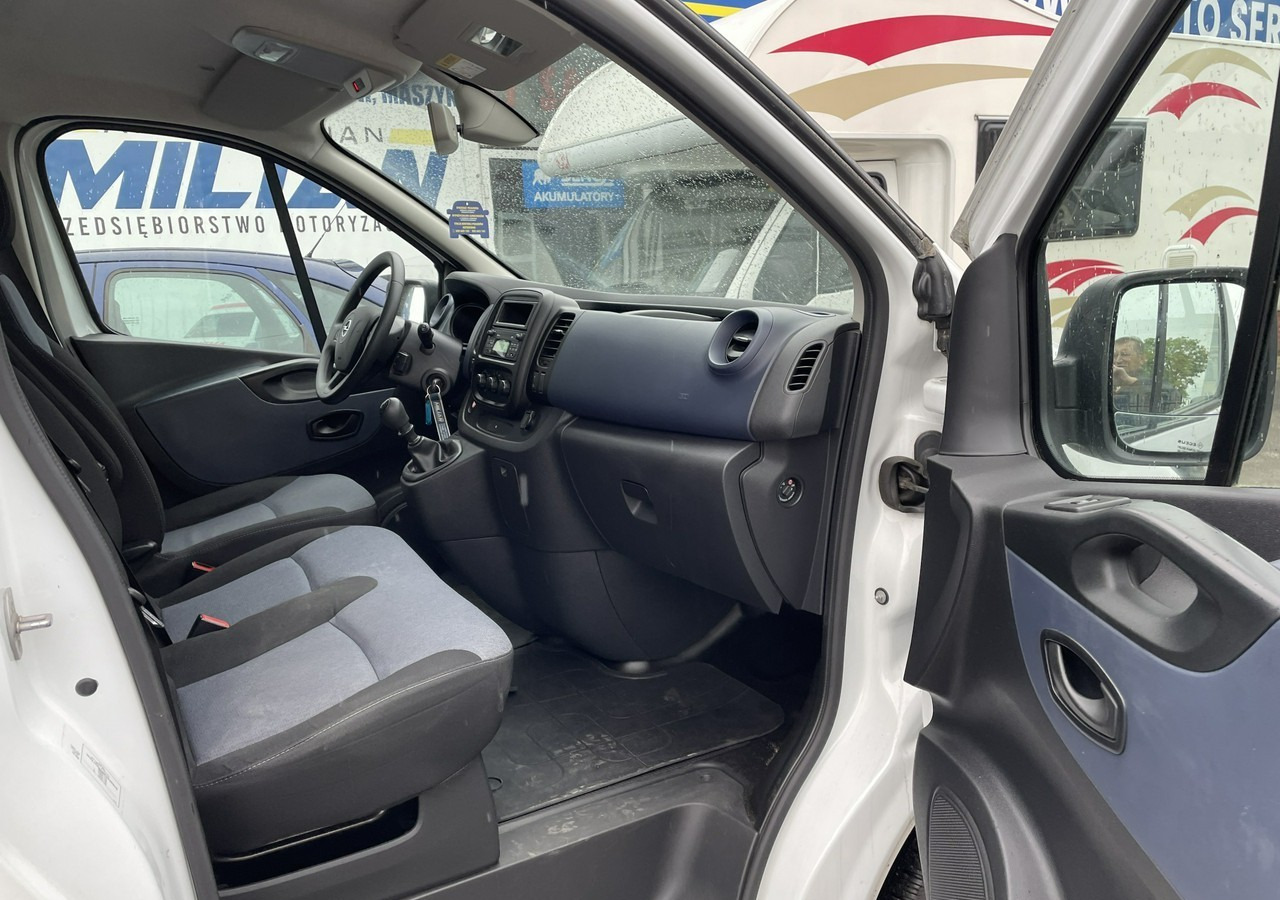 Opel Vivaro III Vivaro dla Niepełnosprawnych Inwalida Rampa na 2 Wózki 2019 PFRON - Automobil: obrázok 5 Opel Vivaro III Vivaro dla Niepełnosprawnych Inwalida Rampa na 2 Wózki 2019 PFRON - Automobil: obrázok 5