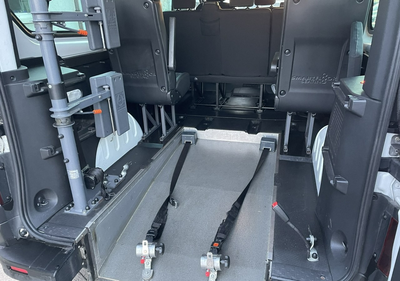 Opel Vivaro Opel Vivaro dla Niepełnosprawnych inwalida Rampa Model 2019 - Automobil: obrázok 4 Opel Vivaro Opel Vivaro dla Niepełnosprawnych inwalida Rampa Model 2019 - Automobil: obrázok 4