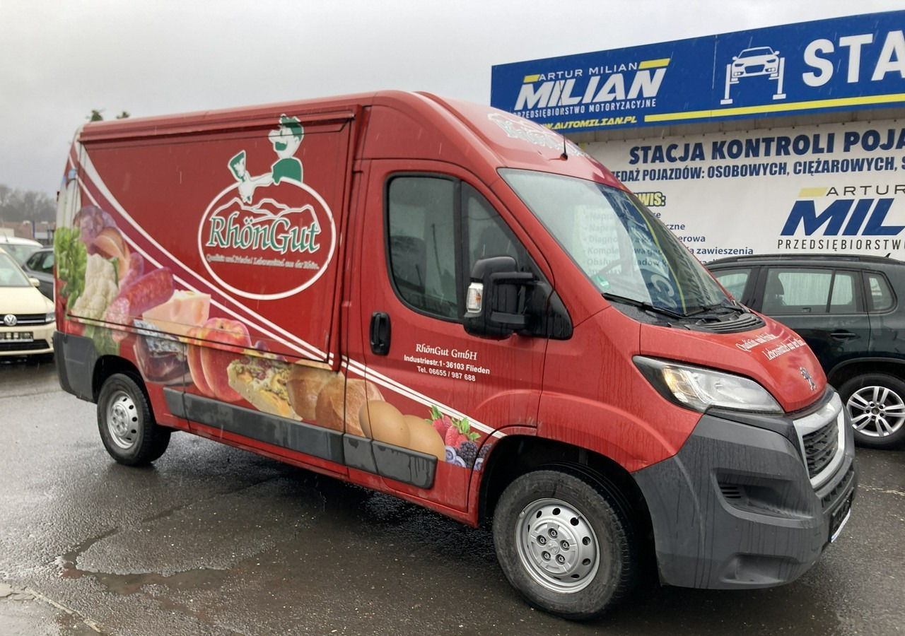 Peugeot Boxer Autosklep pieczywa Gastronomiczny Food Truck Foodtruck sklep 2018 - Pojazdná predajňa: obrázok 3 Peugeot Boxer Autosklep pieczywa Gastronomiczny Food Truck Foodtruck sklep 2018 - Pojazdná predajňa: obrázok 3