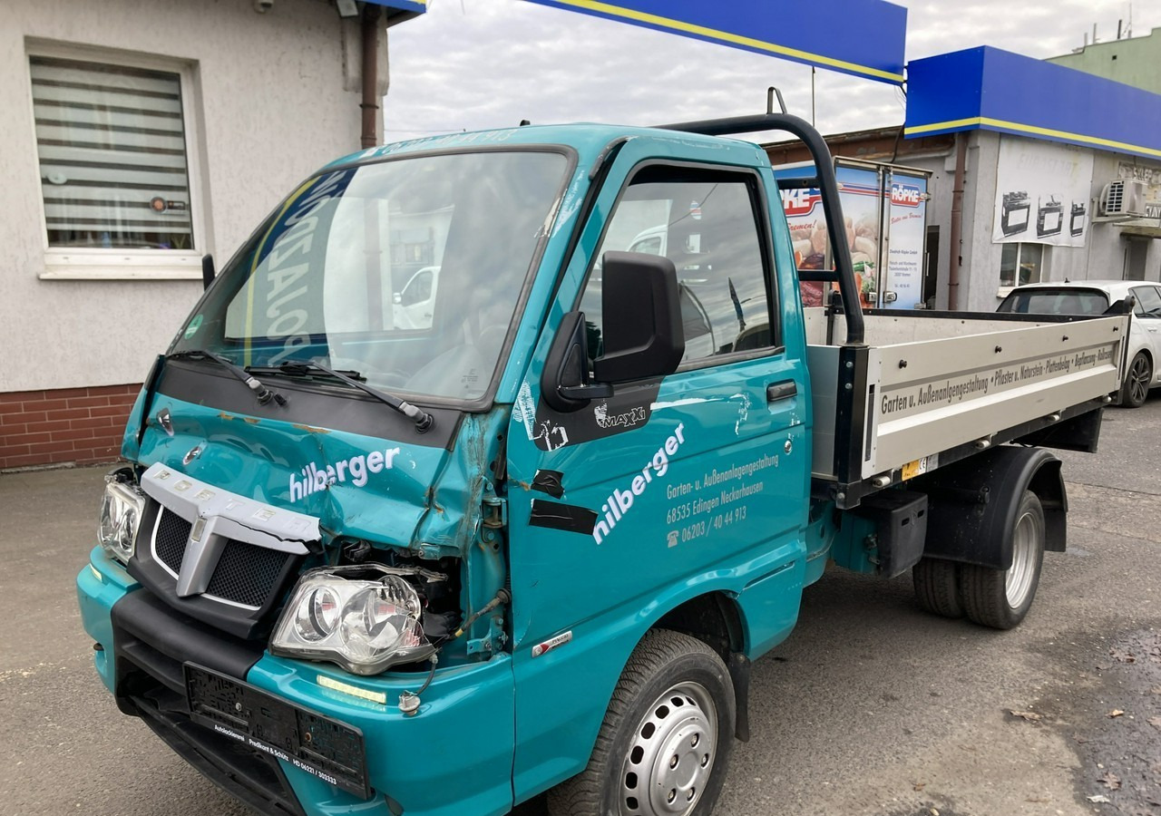 Piaggio Piaggio porter Maxi Wywrotka bliżniacze koła 2017 - Dodávka sklápač: obrázok 5 Piaggio Piaggio porter Maxi Wywrotka bliżniacze koła 2017 - Dodávka sklápač: obrázok 5
