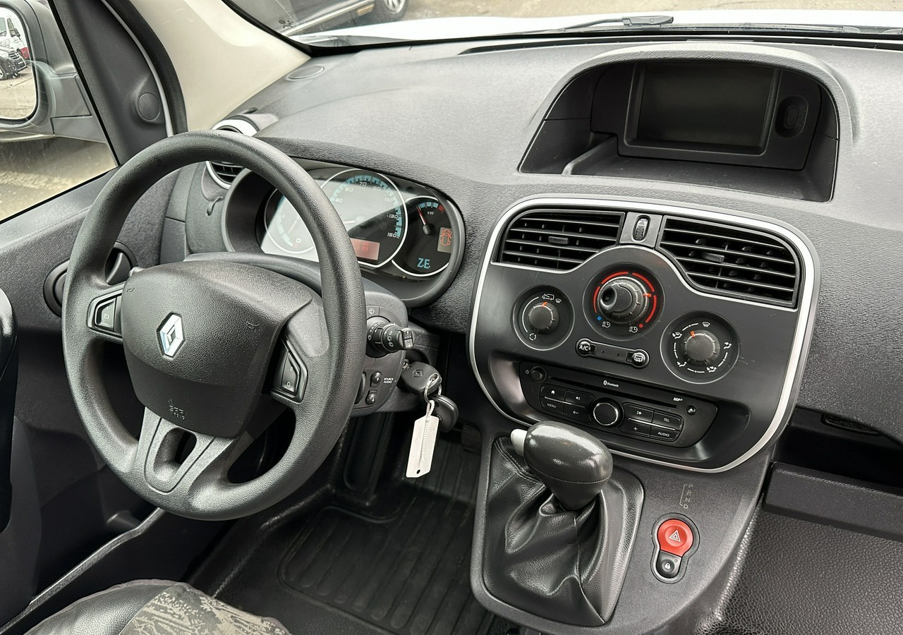 Renault Kangoo Z.E. 100% Pełny Elektryk Zasięg 240-320km BUS PAS Darmowe Parkowanie - Furgon, Elektrická dodávka: obrázok 3 Renault Kangoo Z.E. 100% Pełny Elektryk Zasięg 240-320km BUS PAS Darmowe Parkowanie - Furgon, Elektrická dodávka: obrázok 3