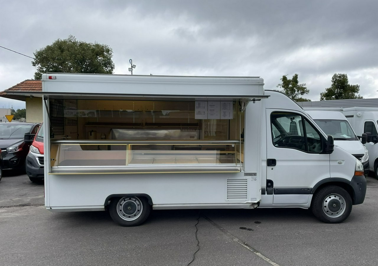 Renault Master Autosklep Wędli-pie Gastronomiczny Food Truck Foodtruck Sklep bar 20 - Pojazdná predajňa: obrázok 5 Renault Master Autosklep Wędli-pie Gastronomiczny Food Truck Foodtruck Sklep bar 20 - Pojazdná predajňa: obrázok 5