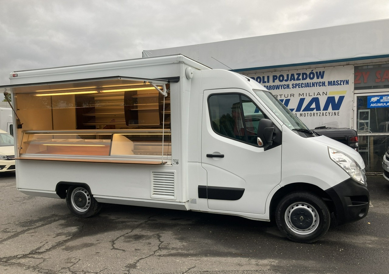 Renault Master Autosklep pie sklep Bar Gastronomiczny Food Truck Foodtruck Borco 20 - Pojazdná predajňa: obrázok 1 Renault Master Autosklep pie sklep Bar Gastronomiczny Food Truck Foodtruck Borco 20 - Pojazdná predajňa: obrázok 1