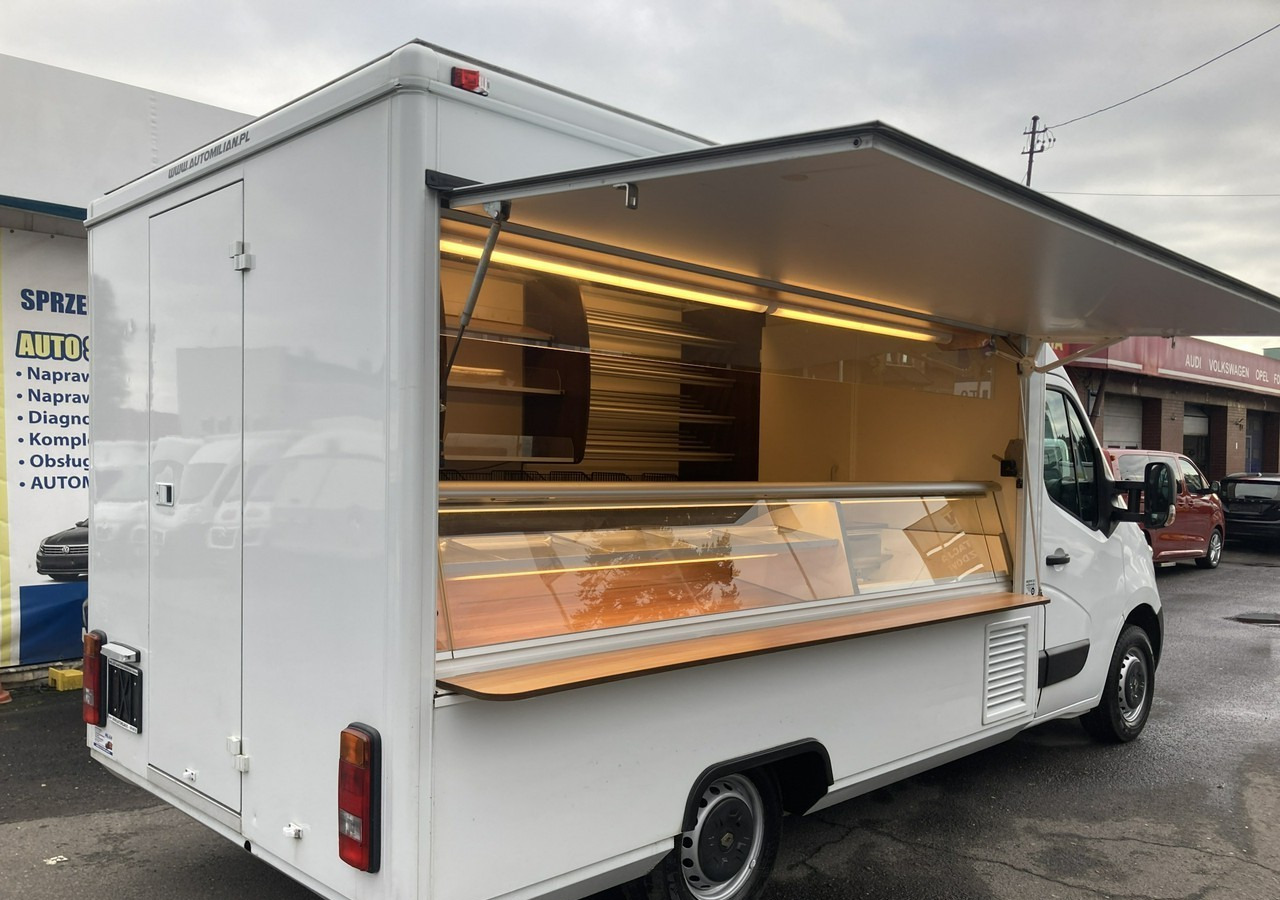 Renault Master Autosklep pie sklep Bar Gastronomiczny Food Truck Foodtruck Borco 20 - Pojazdná predajňa: obrázok 2 Renault Master Autosklep pie sklep Bar Gastronomiczny Food Truck Foodtruck Borco 20 - Pojazdná predajňa: obrázok 2