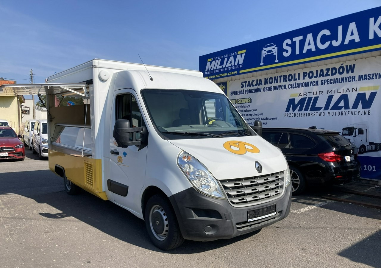 Renault Master Autosklep pieczyw Gastronomiczny Food Truck Foodtruck sklep Borco 20 - Pojazdná predajňa: obrázok 3 Renault Master Autosklep pieczyw Gastronomiczny Food Truck Foodtruck sklep Borco 20 - Pojazdná predajňa: obrázok 3