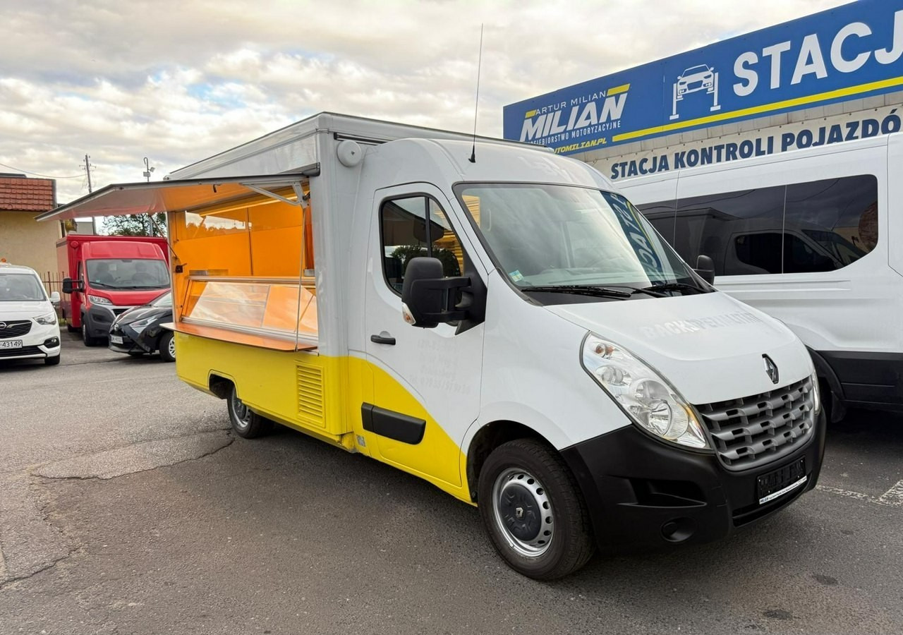 Renault Master Autosklep pieczyw Sklep Gastronomiczny Food Truck Foodtruck BORCO 20 - Pojazdná predajňa: obrázok 2 Renault Master Autosklep pieczyw Sklep Gastronomiczny Food Truck Foodtruck BORCO 20 - Pojazdná predajňa: obrázok 2