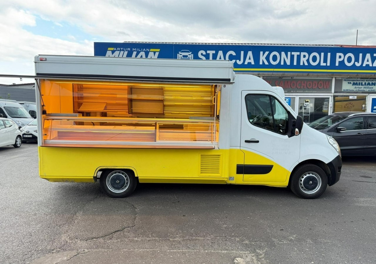 Renault Master Autosklep pieczyw Sklep Gastronomiczny Food Truck Foodtruck BORCO 20 - Pojazdná predajňa: obrázok 1 Renault Master Autosklep pieczyw Sklep Gastronomiczny Food Truck Foodtruck BORCO 20 - Pojazdná predajňa: obrázok 1