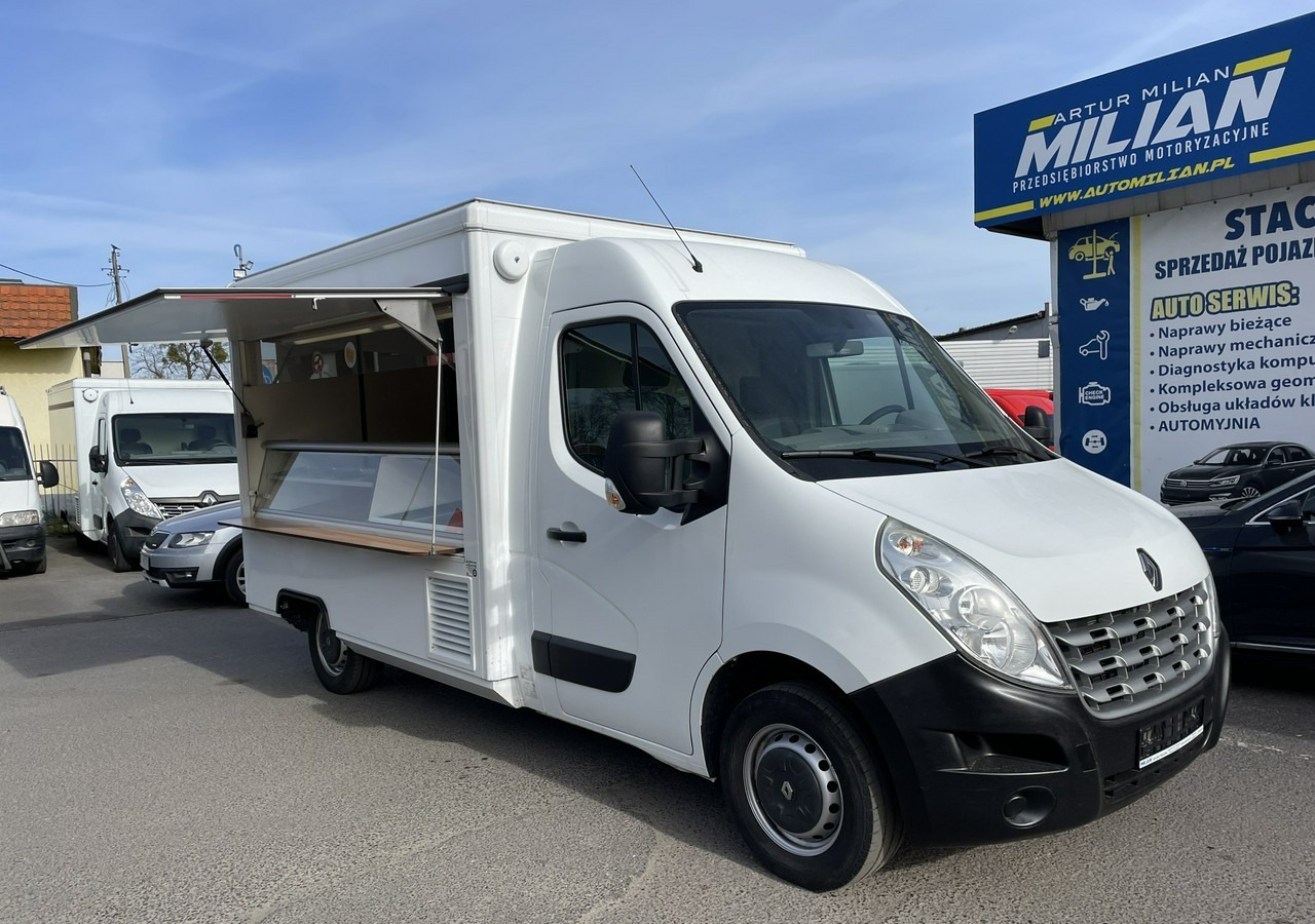 Renault Master Autosklep pieczyw Sklep Gastronomiczny Food Truck Foodtruck Borco 20 - Pojazdná predajňa: obrázok 3 Renault Master Autosklep pieczyw Sklep Gastronomiczny Food Truck Foodtruck Borco 20 - Pojazdná predajňa: obrázok 3