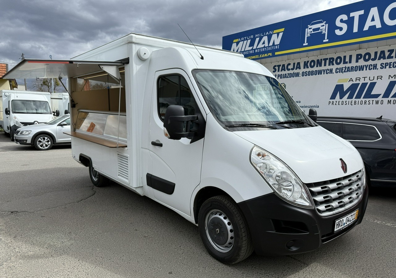Pojazdná predajňa Renault Master Autosklep pieczyw Sklep Gastronomiczny Food Truck Foodtruck Borco 20: obrázok 1