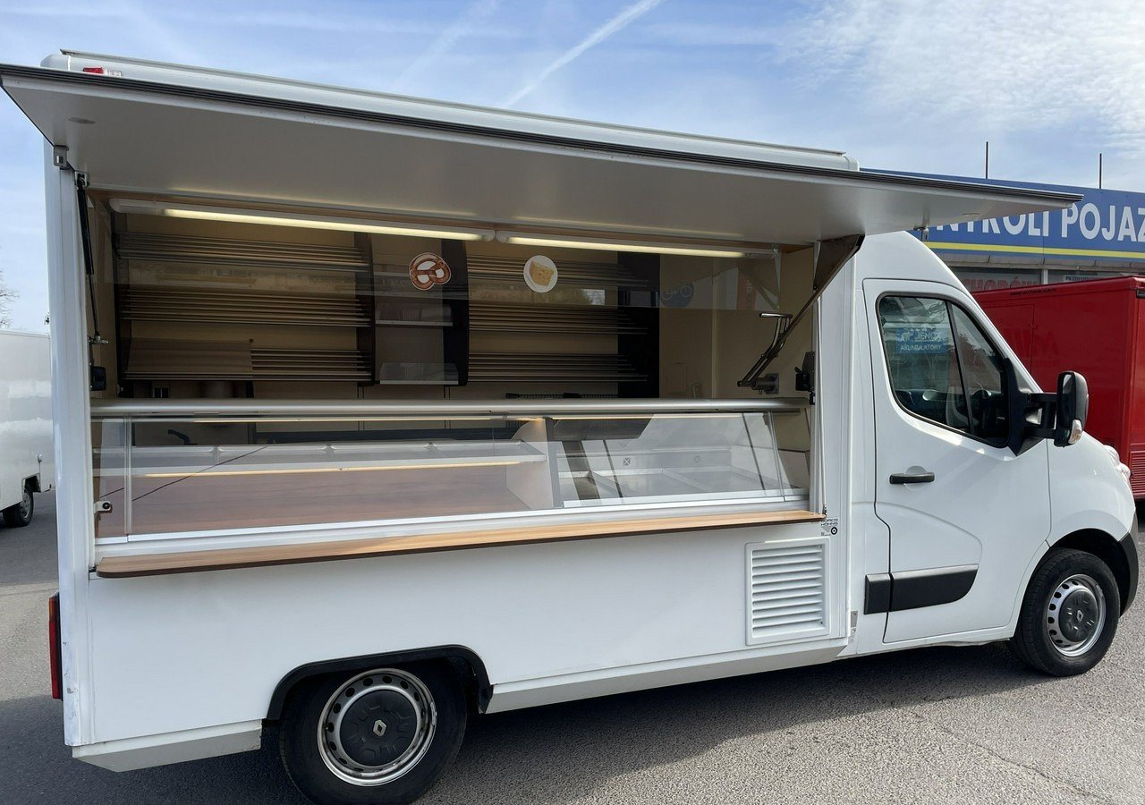 Renault Master Autosklep pieczyw Sklep Gastronomiczny Food Truck Foodtruck Borco 20 - Pojazdná predajňa: obrázok 1 Renault Master Autosklep pieczyw Sklep Gastronomiczny Food Truck Foodtruck Borco 20 - Pojazdná predajňa: obrázok 1