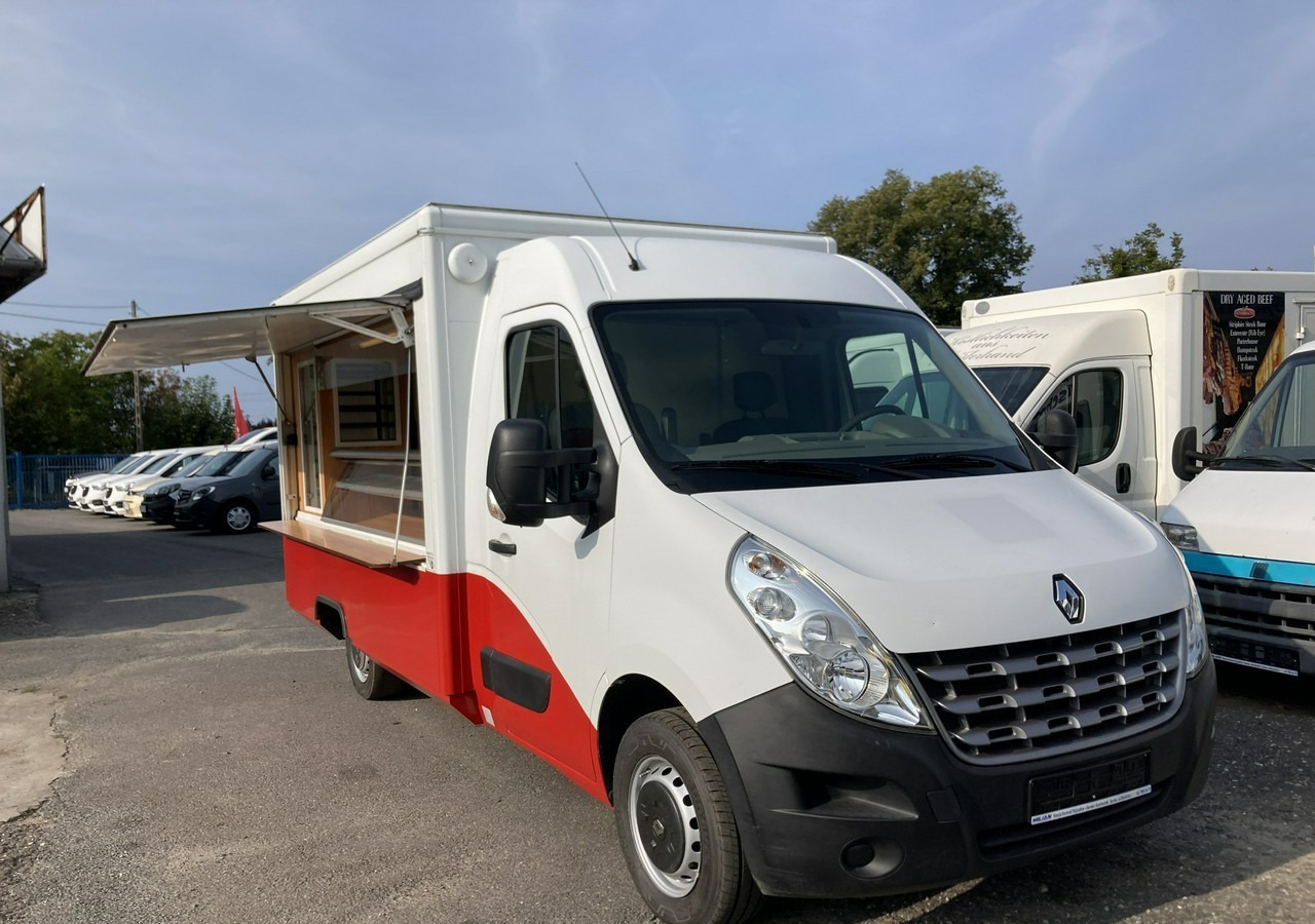 Renault Master Autosklep pieczywa Gastronomiczny Food Truck Foodtruck sklep BORCO20 - Pojazdná predajňa: obrázok 1 Renault Master Autosklep pieczywa Gastronomiczny Food Truck Foodtruck sklep BORCO20 - Pojazdná predajňa: obrázok 1