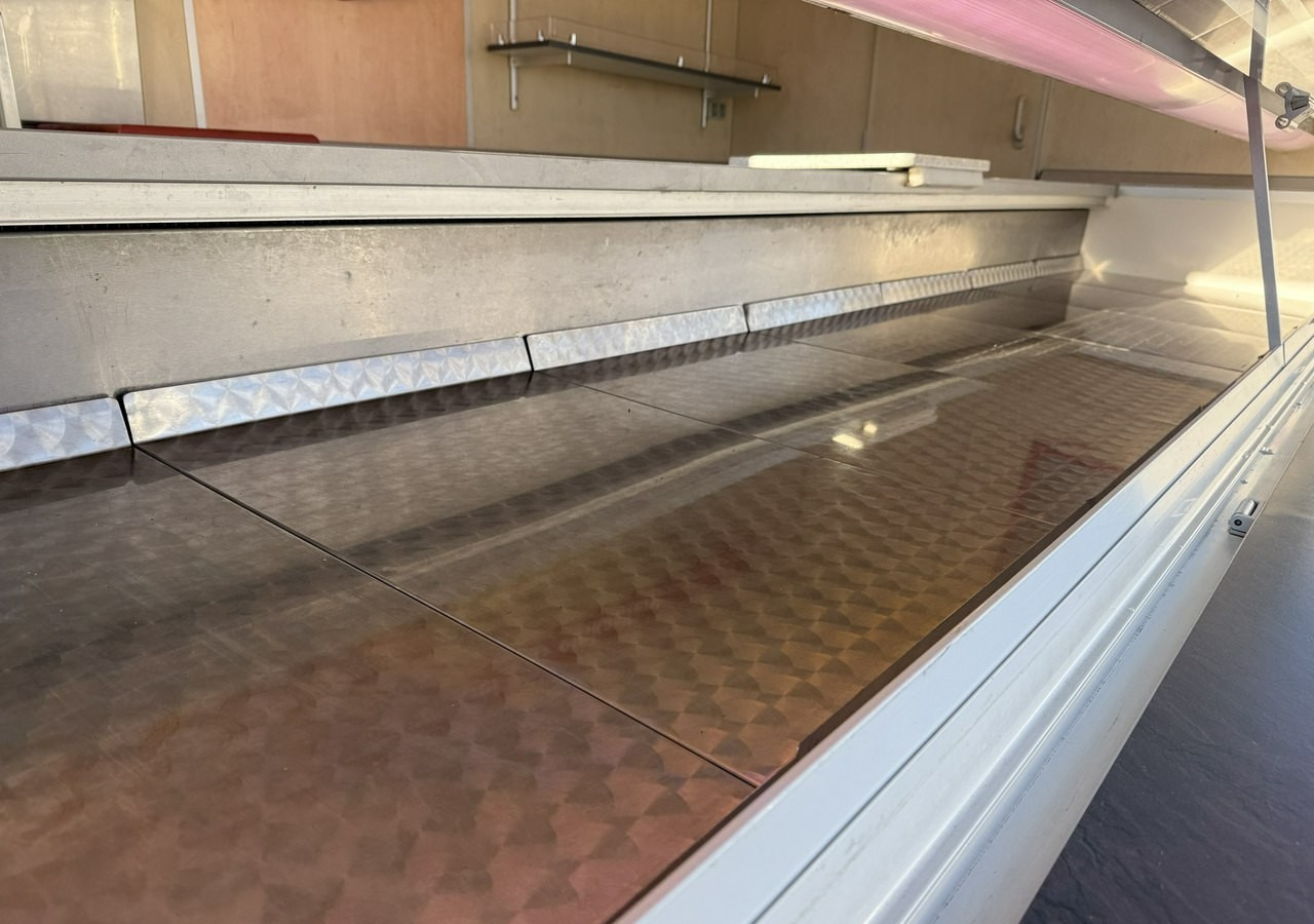 Pojazdná predajňa Renault Master Autosklep wędlin Gastronomiczny Food Truck Foodtruck Sklep Borco 201: obrázok 9