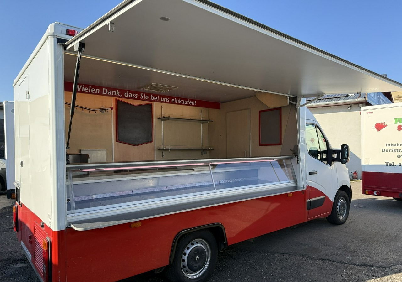 Renault Master Autosklep wędlin Gastronomiczny Food Truck Foodtruck Sklep Borco 201 - Pojazdná predajňa: obrázok 1 Renault Master Autosklep wędlin Gastronomiczny Food Truck Foodtruck Sklep Borco 201 - Pojazdná predajňa: obrázok 1
