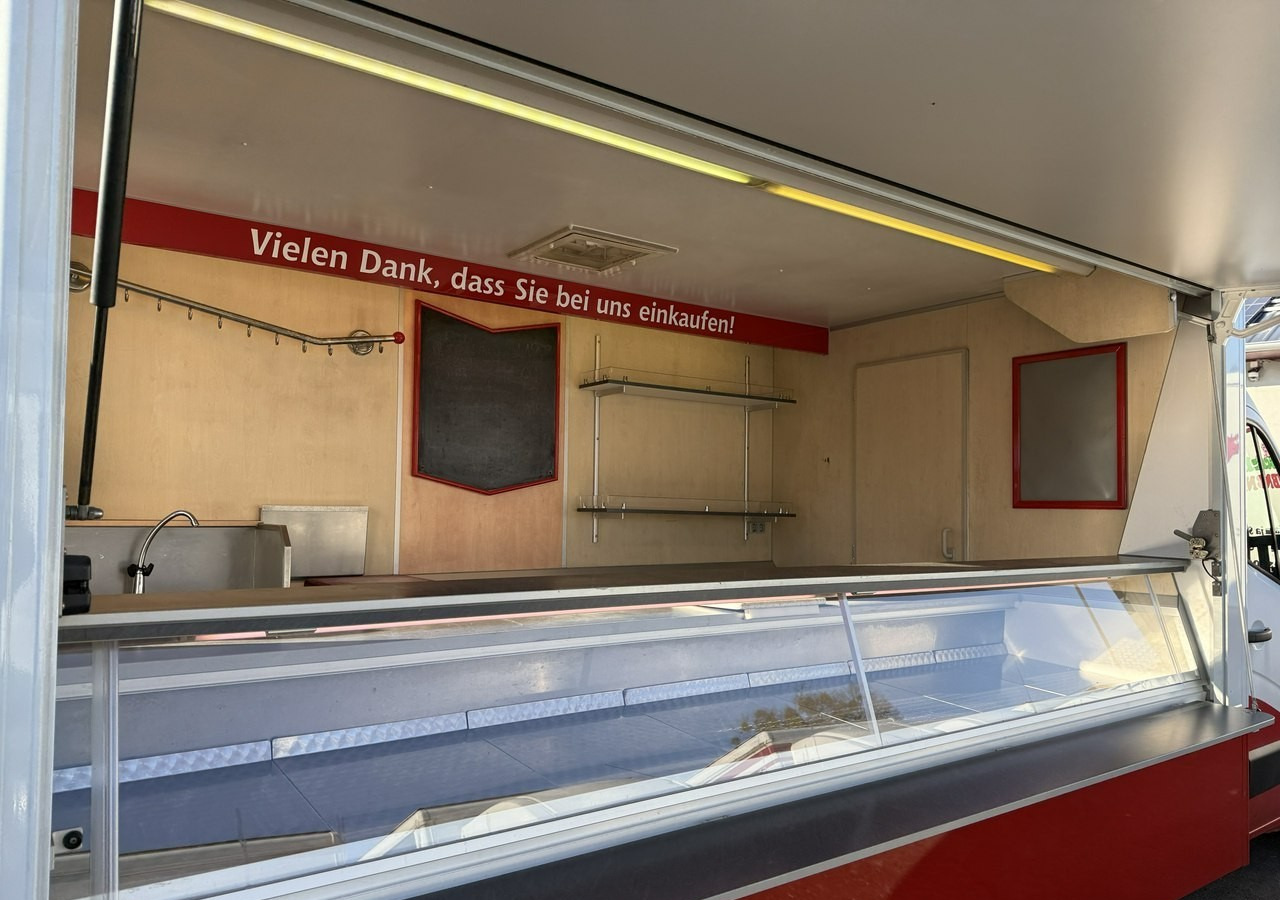 Renault Master Autosklep wędlin Gastronomiczny Food Truck Foodtruck Sklep Borco 201 - Pojazdná predajňa: obrázok 5 Renault Master Autosklep wędlin Gastronomiczny Food Truck Foodtruck Sklep Borco 201 - Pojazdná predajňa: obrázok 5