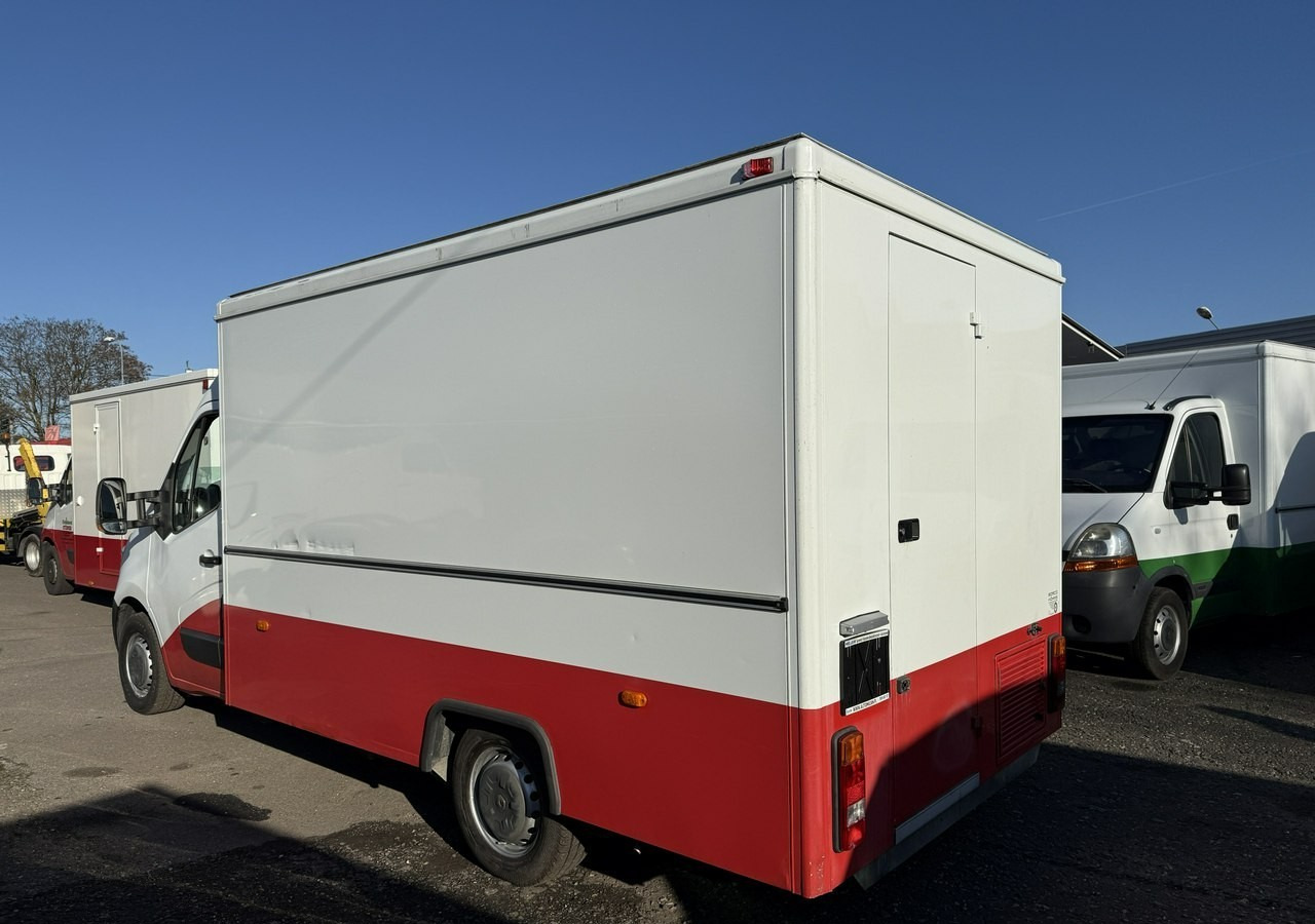 Pojazdná predajňa Renault Master Autosklep wędlin Gastronomiczny Food Truck Foodtruck Sklep Borco 201: obrázok 15