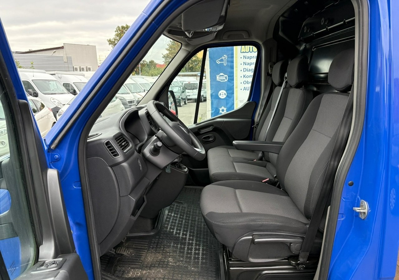 Furgon Renault Master Master 2.3-150KM Max długi - 2 x Wysoki 55696 km 2021: obrázok 11