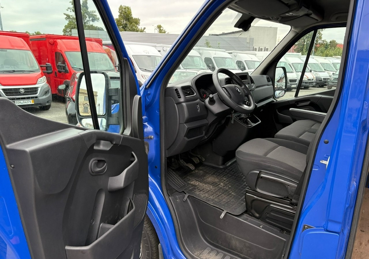 Furgon Renault Master Master 2.3-150KM Max długi - 2 x Wysoki 55696 km 2021: obrázok 10