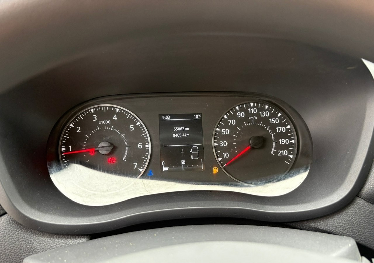 Furgon Renault Master Master 2.3-150KM Max długi - 2 x Wysoki 55696 km 2021: obrázok 14