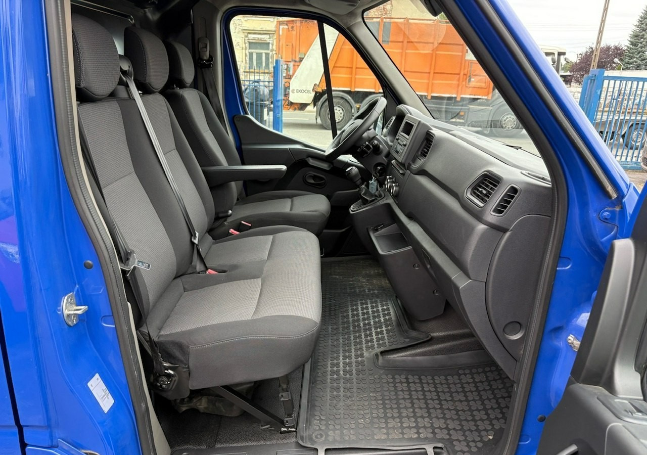 Furgon Renault Master Master 2.3-150KM Max długi - 2 x Wysoki 55696 km 2021: obrázok 18