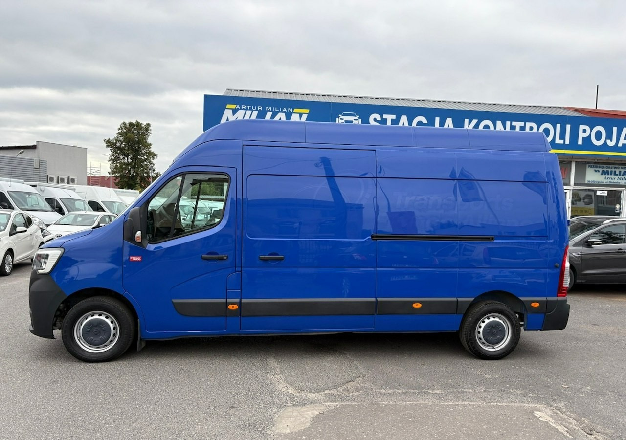 Furgon Renault Master Master 2.3-150KM Max długi - 2 x Wysoki 55696 km 2021: obrázok 6