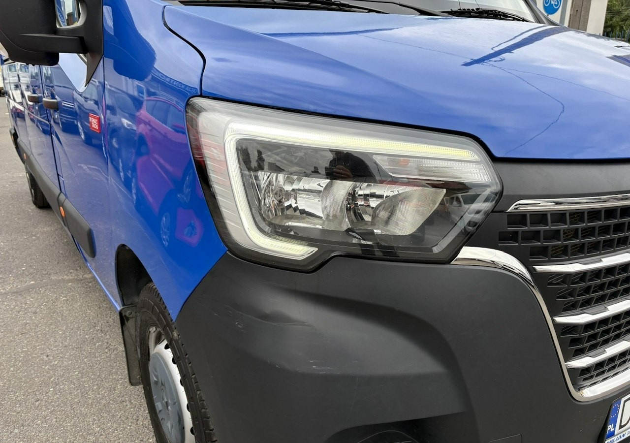 Furgon Renault Master Master 2.3-150KM Max długi - 2 x Wysoki 55696 km 2021: obrázok 9