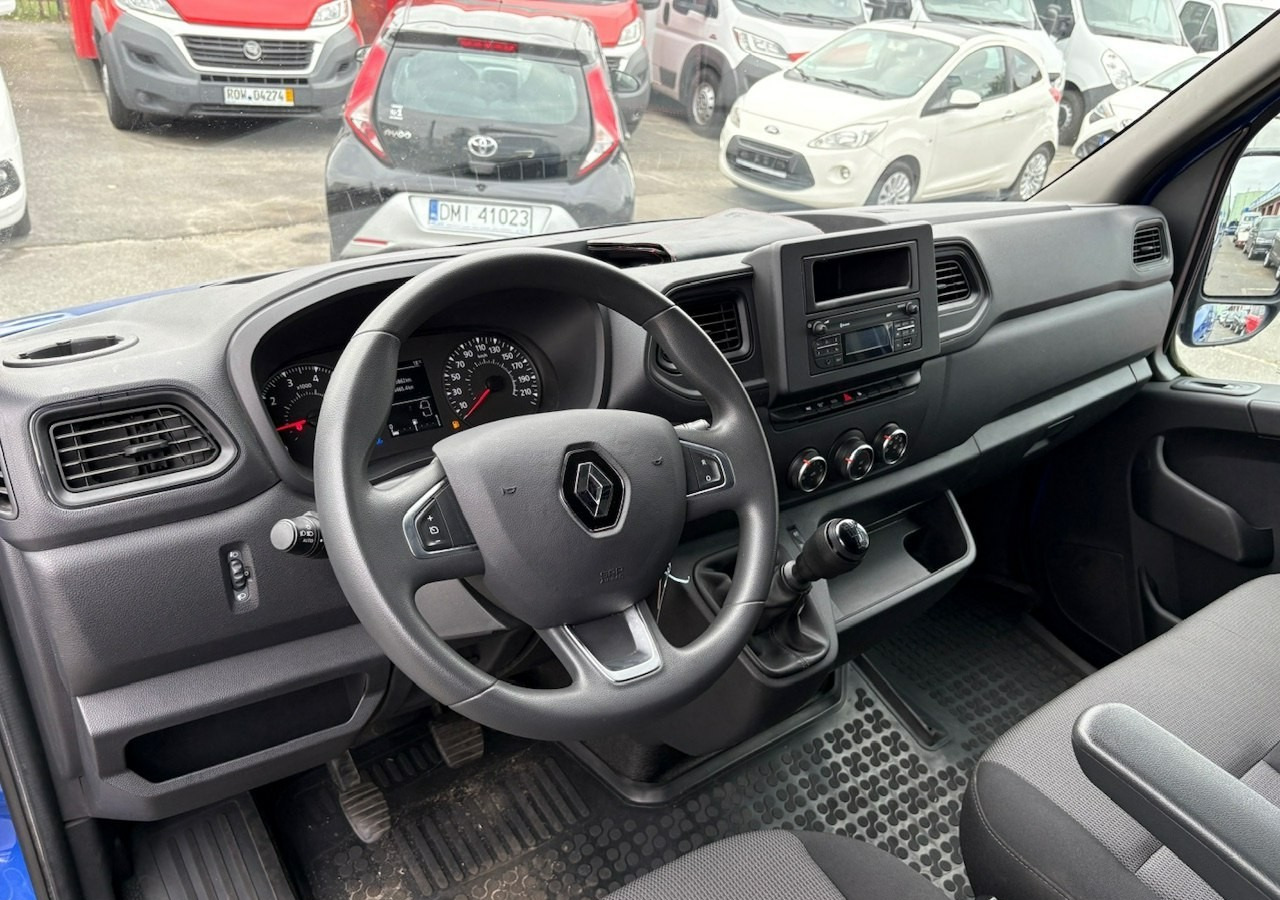 Furgon Renault Master Master 2.3-150KM Max długi - 2 x Wysoki 55696 km 2021: obrázok 12